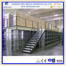 Bastidores Mezzanine Multi-Level Certificados CE (BEIL-GLHJ)